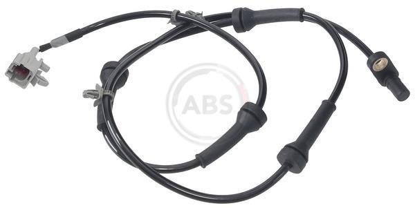 Capteur ABS (Capteur de vitesse de roue) A.B.S. ALL BRAKE SYSTEMS BV. ref. 31126