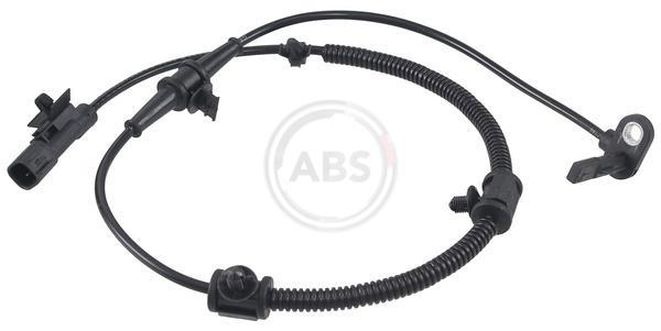 Sensor ABS A.B.S. ALL BRAKE SYSTEMS BV. ref. 31150