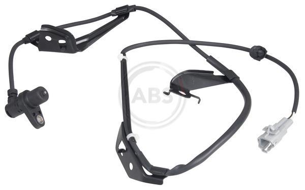 Capteur ABS (Capteur de vitesse de roue) A.B.S. ALL BRAKE SYSTEMS BV. ref. 31169