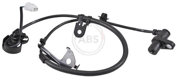 Sensor, revoluciones de la rueda A.B.S. ALL BRAKE SYSTEMS BV. ref. 31170