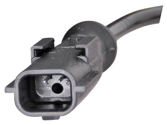 Sensor, revoluciones de la rueda A.B.S. ALL BRAKE SYSTEMS BV. ref. 31212