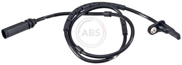 Sensor, revoluciones de la rueda A.B.S. ALL BRAKE SYSTEMS BV. ref. 31228