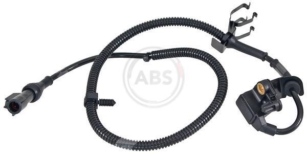 Sensor, revoluciones de la rueda A.B.S. ALL BRAKE SYSTEMS BV. ref. 31259