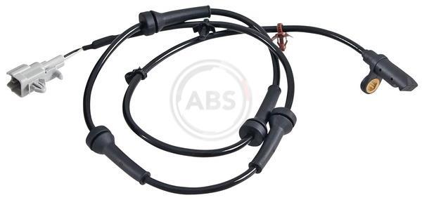 Capteur ABS (Capteur de vitesse de roue) A.B.S. ALL BRAKE SYSTEMS BV. ref. 31312