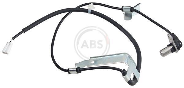 Sensor, revoluciones de la rueda A.B.S. ALL BRAKE SYSTEMS BV. ref. 31317