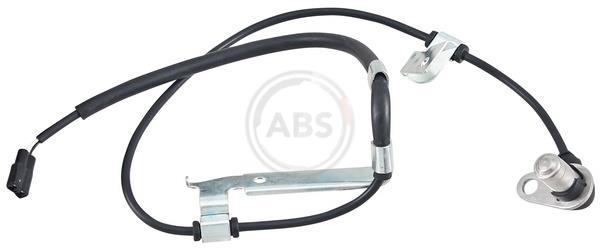Capteur ABS (Capteur de vitesse de roue) A.B.S. ALL BRAKE SYSTEMS BV. ref. 31321