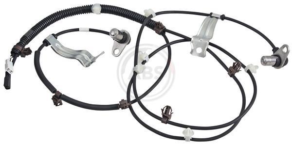 Capteur ABS (Capteur de vitesse de roue) A.B.S. ALL BRAKE SYSTEMS BV. ref. 31322