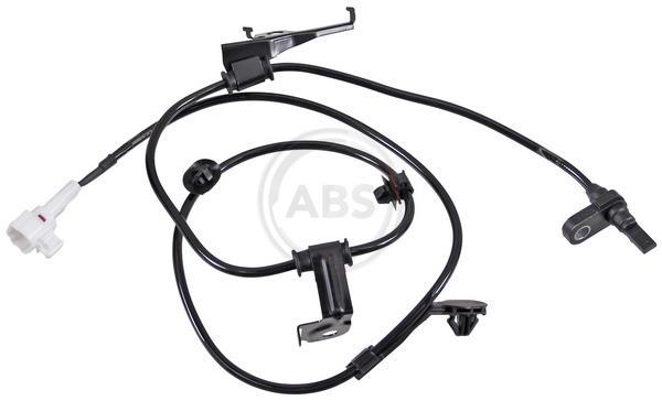 Capteur ABS (Capteur de vitesse de roue) A.B.S. ALL BRAKE SYSTEMS BV. 31333