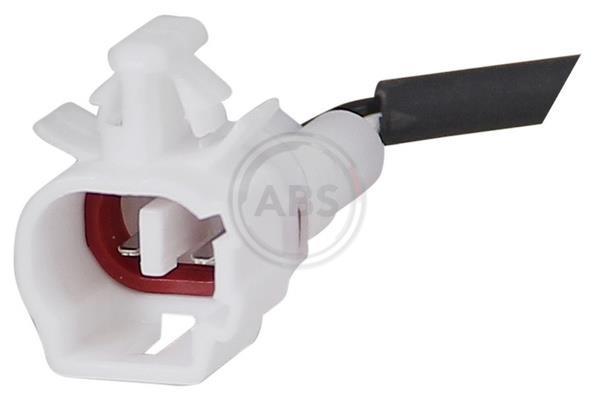 Capteur ABS (Capteur de vitesse de roue) A.B.S. ALL BRAKE SYSTEMS BV. 31333