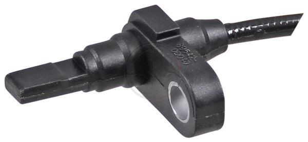 Capteur ABS (Capteur de vitesse de roue) A.B.S. ALL BRAKE SYSTEMS BV. 31333