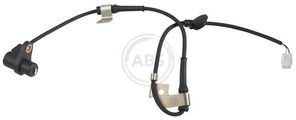 Capteur ABS (Capteur de vitesse de roue) A.B.S. ALL BRAKE SYSTEMS BV. ref. 31335