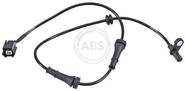 Capteur ABS (Capteur de vitesse de roue) A.B.S. ALL BRAKE SYSTEMS BV. ref. 31355