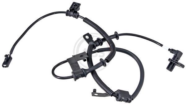 Capteur ABS (Capteur de vitesse de roue) A.B.S. ALL BRAKE SYSTEMS BV. ref. 31430