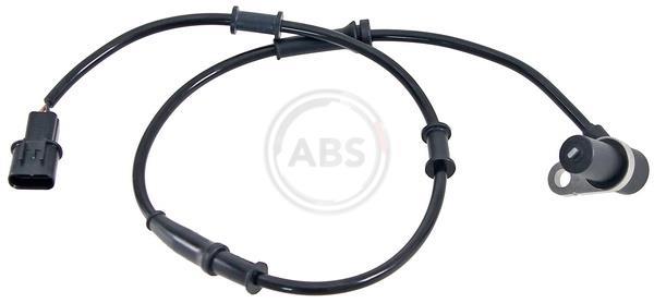 Capteur ABS (Capteur de vitesse de roue) A.B.S. ALL BRAKE SYSTEMS BV. ref. 31478