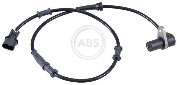 Sensor, revoluciones de la rueda A.B.S. ALL BRAKE SYSTEMS BV. ref. 31479