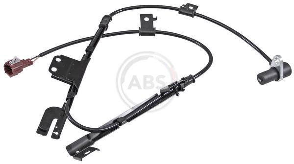 Capteur ABS (Capteur de vitesse de roue) A.B.S. ALL BRAKE SYSTEMS BV. 31493