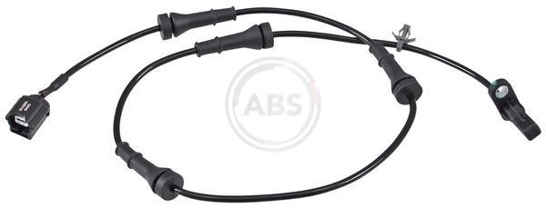 Capteur ABS (Capteur de vitesse de roue) A.B.S. ALL BRAKE SYSTEMS BV. ref. 31503