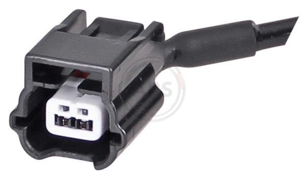 Capteur ABS (Capteur de vitesse de roue) A.B.S. ALL BRAKE SYSTEMS BV. ref. 31503