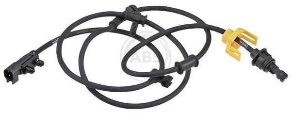 Capteur ABS (Capteur de vitesse de roue) A.B.S. ALL BRAKE SYSTEMS BV. ref. 31506