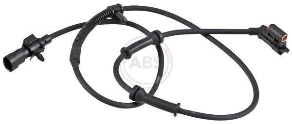 Sensor, revoluciones de la rueda A.B.S. ALL BRAKE SYSTEMS BV. ref. 31507