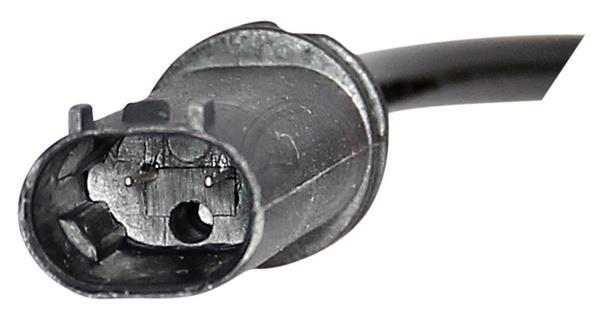 Sensor, revoluciones de la rueda A.B.S. ALL BRAKE SYSTEMS BV. ref. 31512