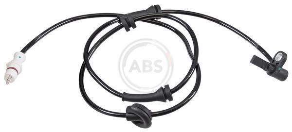 Sensor, revoluciones de la rueda A.B.S. ALL BRAKE SYSTEMS BV. ref. 31522
