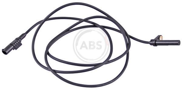 Capteur ABS (Capteur de vitesse de roue) A.B.S. ALL BRAKE SYSTEMS BV. ref. 31528