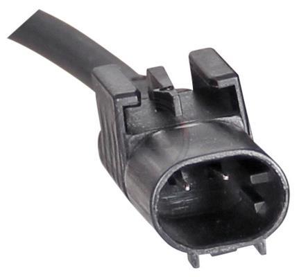 Capteur ABS (Capteur de vitesse de roue) A.B.S. ALL BRAKE SYSTEMS BV. ref. 31528