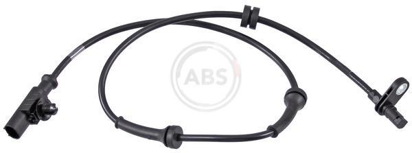 Sensor, revoluciones de la rueda A.B.S. ALL BRAKE SYSTEMS BV. ref. 31537