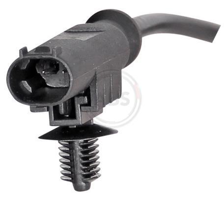 Sensor, revoluciones de la rueda A.B.S. ALL BRAKE SYSTEMS BV. ref. 31537