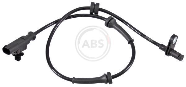 Sensor, revoluciones de la rueda A.B.S. ALL BRAKE SYSTEMS BV. ref. 31538