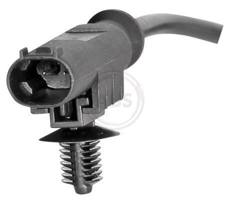 Sensor, revoluciones de la rueda A.B.S. ALL BRAKE SYSTEMS BV. ref. 31538