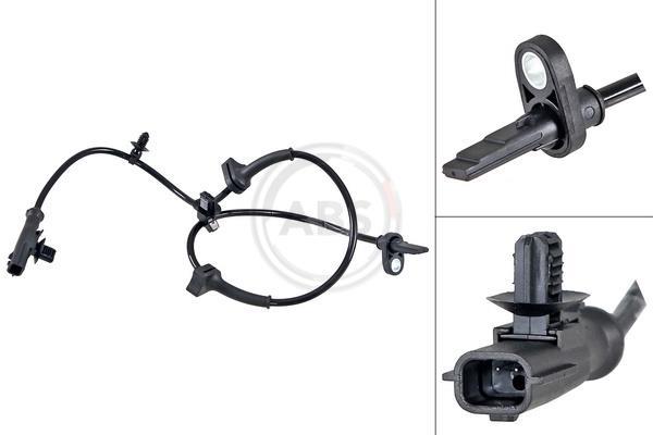 Sensor ABS A.B.S. ALL BRAKE SYSTEMS BV. ref. 31585