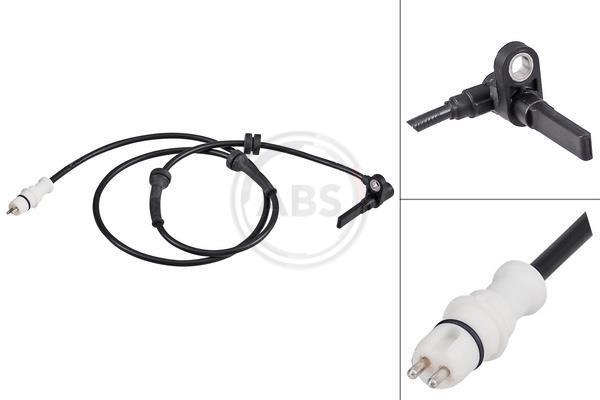 Sensor ABS A.B.S. ALL BRAKE SYSTEMS BV. ref. 31600