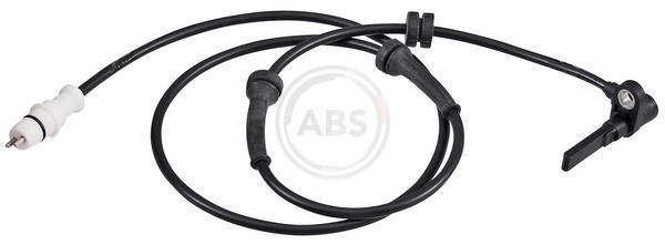 Sensor ABS A.B.S. ALL BRAKE SYSTEMS BV. ref. 31600
