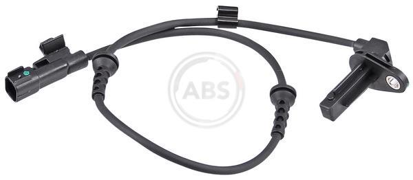 Sensor, revoluciones de la rueda A.B.S. ALL BRAKE SYSTEMS BV. ref. 31607