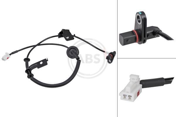 Sensor ABS A.B.S. ALL BRAKE SYSTEMS BV. ref. 31621