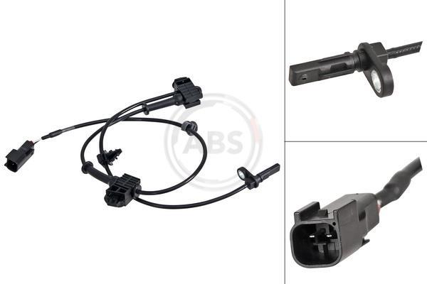 Sensor ABS A.B.S. ALL BRAKE SYSTEMS BV. ref. 31627