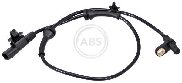 Sensor, revoluciones de la rueda A.B.S. ALL BRAKE SYSTEMS BV. ref. 31632