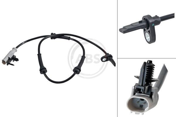 Sensor ABS A.B.S. ALL BRAKE SYSTEMS BV. ref. 31653