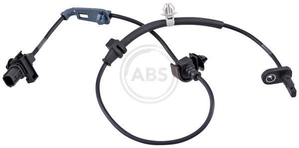 Capteur ABS (Capteur de vitesse de roue) A.B.S. ALL BRAKE SYSTEMS BV. ref. 31657