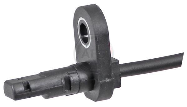 Capteur ABS (Capteur de vitesse de roue) A.B.S. ALL BRAKE SYSTEMS BV. ref. 31657