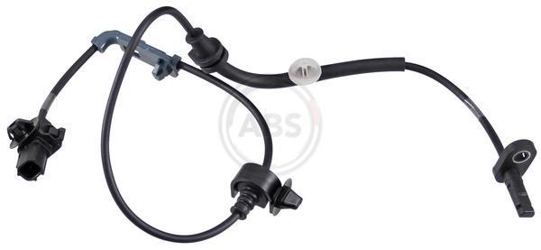Sensor, revoluciones de la rueda A.B.S. ALL BRAKE SYSTEMS BV. ref. 31658