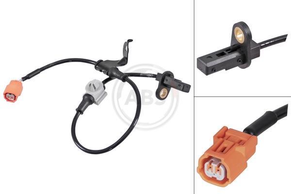 Sensor, revoluciones de la rueda A.B.S. ALL BRAKE SYSTEMS BV. ref. 31659