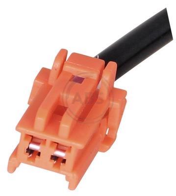 Sensor, revoluciones de la rueda A.B.S. ALL BRAKE SYSTEMS BV. ref. 31662