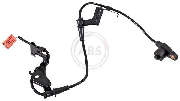 Sensor, revoluciones de la rueda A.B.S. ALL BRAKE SYSTEMS BV. ref. 31663