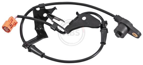 Sensor, revoluciones de la rueda A.B.S. ALL BRAKE SYSTEMS BV. ref. 31664