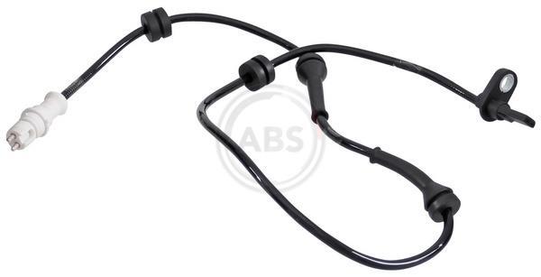 Capteur ABS (Capteur de vitesse de roue) A.B.S. ALL BRAKE SYSTEMS BV. ref. 31666