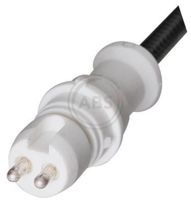 Capteur ABS (Capteur de vitesse de roue) A.B.S. ALL BRAKE SYSTEMS BV. ref. 31666