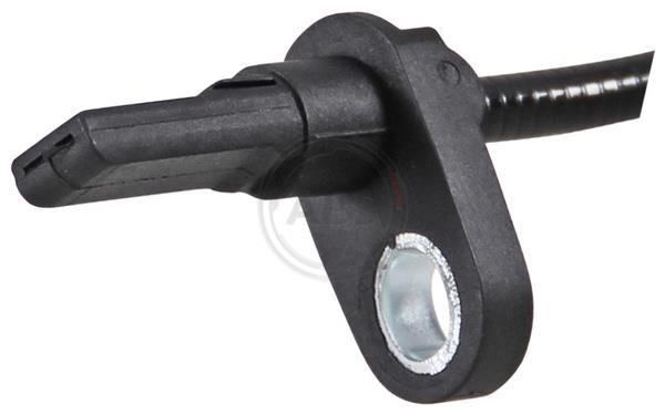 Capteur ABS (Capteur de vitesse de roue) A.B.S. ALL BRAKE SYSTEMS BV. ref. 31666